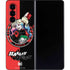 DC Comics Harley Quinn Puddin Galaxy Z Fold4 5G Skin